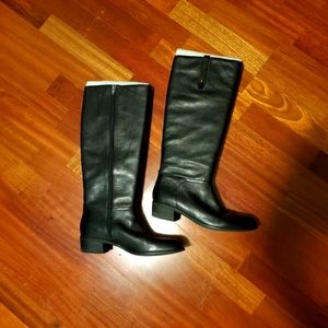 Crown Vintage Real Leather Boots